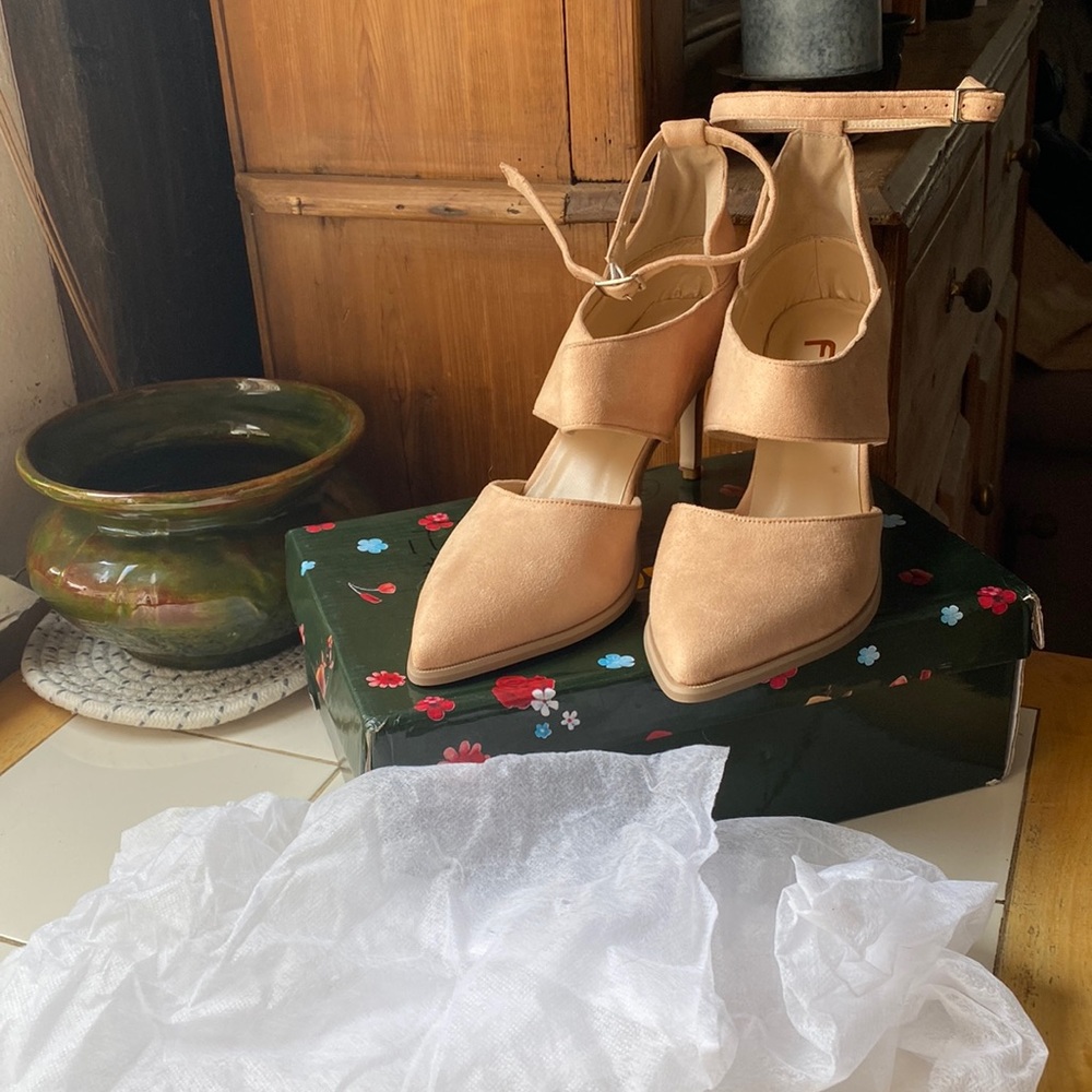 FSJ heels